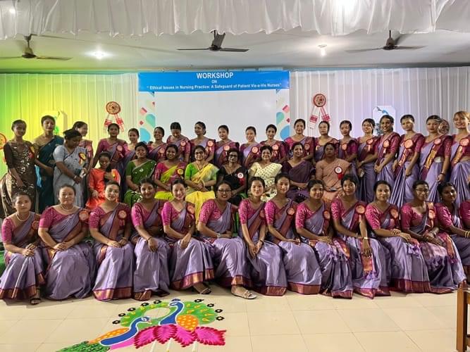 Apollo College Of Nursing Guwahati Events photo 40